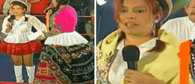 ¿Magaly Medina fue LUCHADORA?: Cuando ella ‘PELEÓ’ con las MAMACHAS DE BOLIVIA por celebración de su programa ¿Magaly Medina fue LUCHADORA?: Cuando ella ‘PELEÓ’ con las MAMACHAS DE BOLIVIA por celebración de su programa