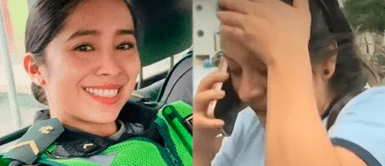 ¡Mamá gallina! La desgarradora reacción de la madre de la suboficial PNP tras ser hallada ¡Mamá gallina! La desgarradora reacción de la madre de la suboficial PNP tras ser hallada