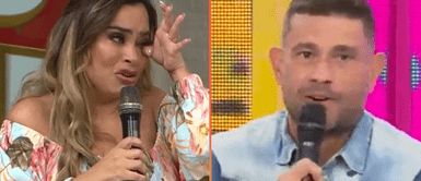 Yaco Eskenazi prefiere mil veces a Melissa Paredes. Yaco Eskenazi revela que prefiere a Melissa Paredes en lugar de Ethel Pozo