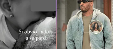 Darinka Ramírez cuenta detalles de la relación con Farfán. Darinka Ramírez revela CÓMO es la ACTUAL relación con Jefferson tras POLÉMICAS con Melissa