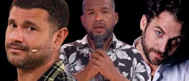 Rodrigo González INCOMODA a Yaco Eskenazi al MINIMIZAR a 'Choca' Mandros Rodrigo González INCOMODA a Yaco Eskenazi al MINIMIZAR a 'Choca' Mandros