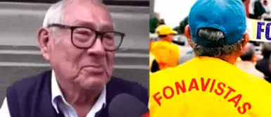 La desgarradora reacción de fonavista que se entera EN VIVO que es un beneficiario La desgarradora reacción de fonavista que se entera EN VIVO que es un beneficiario: "Ahora tendré algo para mi 'viejita'"