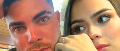 Novia de Álvaro Rod expone fuerte prueba de las diversas infidelidades del cantante Novia de salsero Álvaro Rod expone fuertes pruebas de las diversas infidelidades del cantante