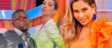 Choca NO CALLA MÁS y revela IMPENSADO DETALLE en pelea de Ethel Pozo y Natalie Vértiz Choca NO CALLA MÁS y revela IMPENSADO DETALLE en pelea de Ethel Pozo y Natalie Vértiz