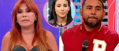La conductora revela esta fuerte verdad del futbolista. Magaly Medina revela el IMPACTANTE monto que Abel Lobatón pidió para hablar sobre Samahara: ¿Cuánto dijo?