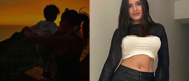 La joven madre compartió datos de su vida en sus redes sociales. Darinka Ramírez calla a DETRACTORES al revelar cuál es su verdadero oficio lejos de Farfán