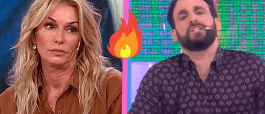 La presentadora envía estas duras palabras al conductor peruano. Yanina Latorre lanza FUERTE MENSAJE contra Rodrigo González tras recodarle su pasado: ¿Qué dijo?