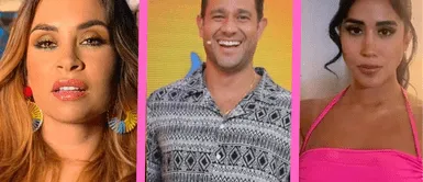 El conductor sorprende con esta inesperada respuesta. Yaco Eskenazi SORPRENDE al revelar a quién BESARÍA en una novela entre Ethel Pozo y Melissa Paredes: ¿A la hija de Gisela Valcárcel?