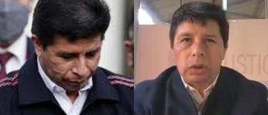 ¿Lo disolvió? Pedro Castillo se entera que su abogado renunció a su defensa en plena audiencia ¿Lo disolvió? Pedro Castillo se entera que su abogado renunció a su defensa en plena audiencia