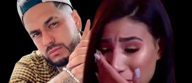 Samahara Lobatón abandona la casa de Bryan Torres: la captan cargando sus cosas Samahara Lobatón abandona la casa de Bryan Torres: la captan cargando sus cosas