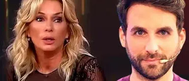 Rodrigo González explota contra Yanina Latorre por decirle ‘fracasado’ y ‘burro’ Rodrigo González explota contra Yanina Latorre por decirle ‘fracasado’ y ‘burro’