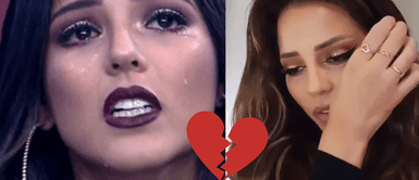 Luciana Fuster sufre dolorosa pérdida Luciana Fuster SE QUIEBRA al anunciar DOLOROSA pérdida: "Tengo el corazón destruido"