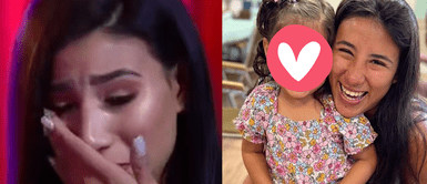 Samahara Lobatón conmueve con mensaje para su hija Samahara Lobatón ABRE su corazón con DURO mensaje para su hija: “Soy la mujer más fuerte del mundo gracias a ella”