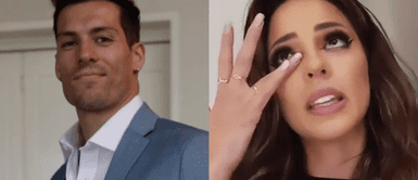 Patricio Parodi sorprende con su reacción ante duro momento que vive Luciana Fuster Patricio Parodi sorprende con INESPERADA reacción tras DOLOROSO mensaje de Luciana Fuster