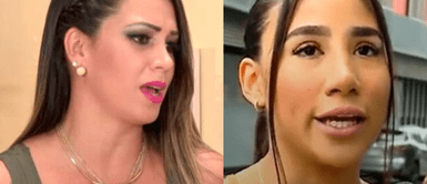 ¿Melissa Klug manda indirecta a Samahara Lobatón? Melissa Klug lanza DEMOLEDOR dardo ¿a Samahara Lobatón? “Ningún familiar vale tu salud mental”