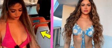 La influencer sorprende con este impactante mensaje. Mayra Goñi responde tras ser calificada como 'CHICA GRATIS' por un misterioso hombre: ¿Qué dijo?