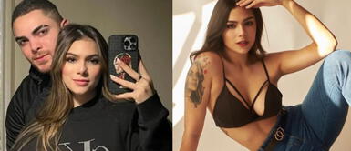 Wileidy Monsalve Ex Alvaro Rodd look Wileidy Monsalve, ex de Álvaro Rod: ¿Quién es y cuáles son sus mejores looks como una top model?
