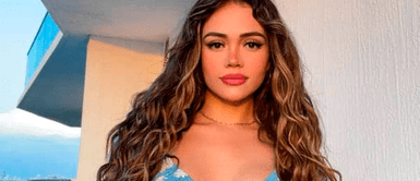 Mayra Goñi se defiende tras SINGULAR anuncio de botes con servicio GRATIS Mayra Goñi se defiende tras SINGULAR anuncio de botes con servicio GRATIS: "Fui por mi amiga"