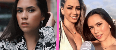 La hija mayor de la empresaria sorprende con este fuerte mensaje. Gianella Marquina deja este FUERTE MENSAJE antes de ABANDONAR la casa de Melissa Klug: ¿Qué dijo?