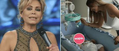 Gisela brinda todo su respaldo a Brunella Horna. Gisela Valcárcel sale en DEFENSA de Brunella Horna tras CRÍTICAS por crianza de su hijo con Acuña