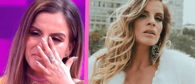 La empresaria sorprende con esta fuerte declaración. Alejandra Baigorria revela esta FUERTE VERDAD sobre su presunta CRISIS de su EMPRESA de ropa: ¿Qué dijo?