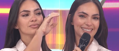 Natalie Vértiz expone DOLOROSO golpe que recibió en el rostro por una IMPENSADA razón Natalie Vértiz expone DOLOROSO golpe que recibió en el rostro por una IMPENSADA razón