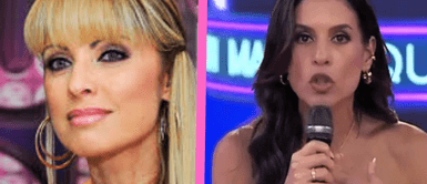 Esta es la fuerte verdad detrás de la rivalidad de las conductoras. ¿Karina Rivera y María Pía Copello declararon su ENEMISTAD por una temida razón? Esta la CRUDA verdad