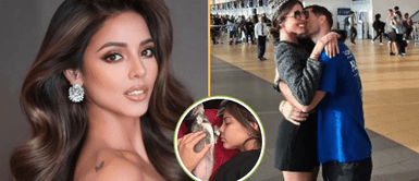 Luciana Fuster deja emotivo mensaje en sus redes sociales. Luciana Fuster deja DESGARRADOR mensaje tras muerte de su 'bebé' perruna