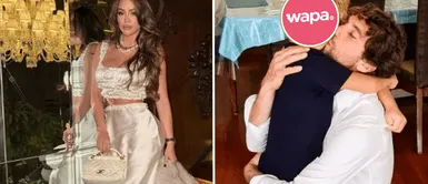 Sheyla Rojas y Antonio Pavón comparten el sueño de su hijo. Sheyla Rojas revela la EMOTIVA razón detrás de la CARRERA elegida por su hijo Antoñito