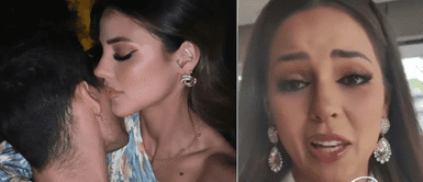 Luciana Fuster expuso con contundente comunicado tras su dura pérdida con Patricio Parodi. Luciana Fuster quiebra su silencio con DOLOROSO comunicado tras su DURA pérdida con Patricio Parodi