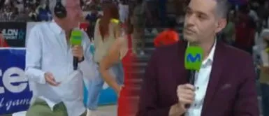 Alianza vs. San Martín: periodista puso en APRIETOS al presidente de la FPV por la reventa de entradas para la final Alianza vs. San Martín: periodista puso en APRIETOS al presidente de la FPV por la reventa de entradas para la final