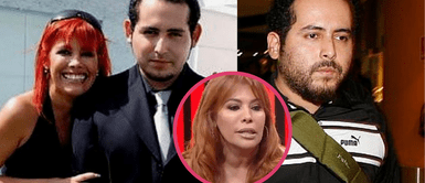 Magaly Medina y la dura revelación que le hizo a su hijo Magaly Medina y la vez que se SINCERÓ con su hijo haciéndole DOLOROSA confesión: “Yo no quise tenerte”