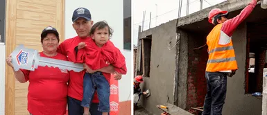 Comenzó el proceso de registro para obtener el Bono de S/ 30.900 del Estado para la construcción de viviendas Comenzó el proceso de registro para obtener el Bono de S/ 30.900 del Estado para la CONSTRUCCIÓN DE VIVIENDAS