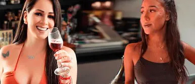 Samahara Lobatón se DISCULPA con su madre Melissa Klug con HERMOSO gesto Samahara Lobatón se DISCULPA con su madre Melissa Klug con HERMOSO gesto