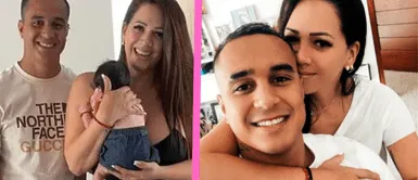 La empresaria sorprende con esta lindas palabras a su hija. Melissa Klug y Jesús Barco celebran juntos los 5 meses con este TIERNO mensaje: ¿Qué dijo?