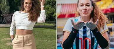 Amor, llamadas y desafío: así se gestionó la llegada de Maeva Orlé a Alianza Lima para jugar la LNSV Amor, llamadas y desafío: así se gestionó la llegada de Maeva Orlé a Alianza Lima para jugar la LNSV