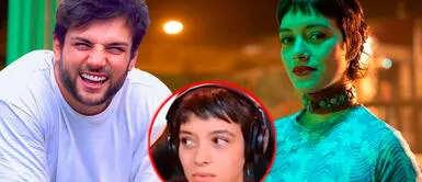 Jely Reátegui FURIOSA con Carlos Orozco por pregunta sobre Nicola Porcella Jely Reátegui FURIOSA con Carlos Orozco por pregunta sobre Nicola Porcella