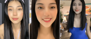 Usuarios lanzan duros comentarios hacia la tiktoker Zully y le exigen el nombre del filtro que usa. Usuarios dan su apoyo a la tiktoker Zullyy pero piden curioso consejo: "Ya no confío"