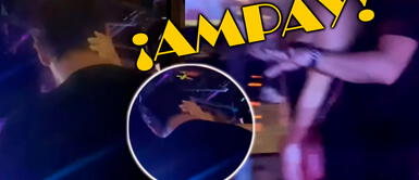 Olvida a reina de belleza y es AMPAYADO con 2 mujeres: ¿De quién se trata? Amor y Fuego lanza BOMBA Andrés Wiese olvida a Janick Maceta y es 'AMPAYADO' con 2 mujeres