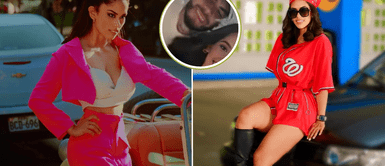 Así fue visto Bryan Torres con joven modelo. ¿Quién es Vivian Montes? Bryan Torres luce EMOCIONADO con joven a una semana de ROMPER con Samahara