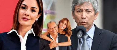 Mávila Huertas PARCHA EN VIVO a MINISTRO por falta de respeto al nombrar a su expareja Luis Miguel Castilla Mávila Huertas PARCHA EN VIVO a MINISTRO por falta de respeto al nombrar a su expareja Luis Miguel Castilla