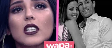 La modelo impacta con este impensado pedido. Luciana Fuster CONMUEVE al pedir a Patricio Parodi y su madre que viajen por una DOLOROSA razón