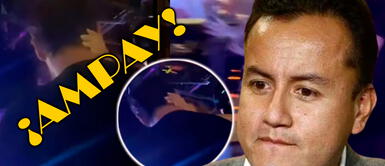 Richard Acuña se va de viaje antes de 'ampay' de "Amor y fuego" Richard Acuña se va de viaje antes de 'ampay' de "Amor y fuego": ¿Qué pasó?