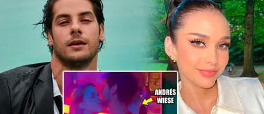 Janick Maceta se PRONUNCIA tras confirmarse que Andrés Wiese es protagonista de 'AMPAY' Janick Maceta se PRONUNCIA tras confirmarse que Andrés Wiese es protagonista de 'AMPAY'