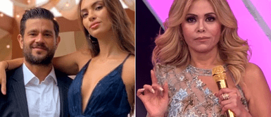 Gisela Valárcel lanzo una contundente indirecta tras escándalo de Natalie Vértiz y Yaco Eskenazi. ¿Gisela Valárcel lanza DESTRUCTIVO dardo contra Natalie Vértiz y Yaco Eskenazi por pelea con Ethel Pozo?