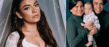 Cielo Torres arremetió contra críticos que la vincularon con la madre del hijo de Ernesto Pimentel Cielo Torres EXPLOTA contra críticos que la vincularon con la madre del hijo de Ernesto Pimentel