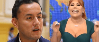 Magaly Medina responde si recibió dinero por no pasar ampay ¿de Richard Acuña? Magaly Medina DESCARTA recibir PAGO por no transmitir AMPAY: "No hay dinero en el mundo"