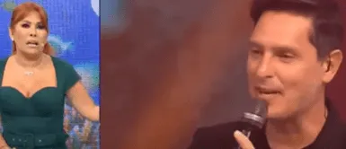 Magaly Medina 'hunde' a Cristian Rivero tras su salida de 'EEG' Magaly Medina DESTRUYE a Cristian Rivero tras su salida de 'EEG': "Parece una planta de plástico"