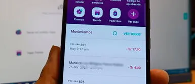 YAPE: ¿Cómo saber el NÚMERO de la persona que me yapea? YAPE: ¿Cómo saber el número de la persona que me yapeó fácil y rápido?