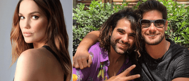 Esta fue la inesperada reacción de Stefano Salvini. Stefano Salvini toma DRÁSTICA decisión tras ver BESO APASIONADO de Andrés Wiese y su expareja